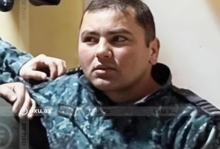Novxanıda dənizdə batan şəxslərdən biri hərbçi imiş