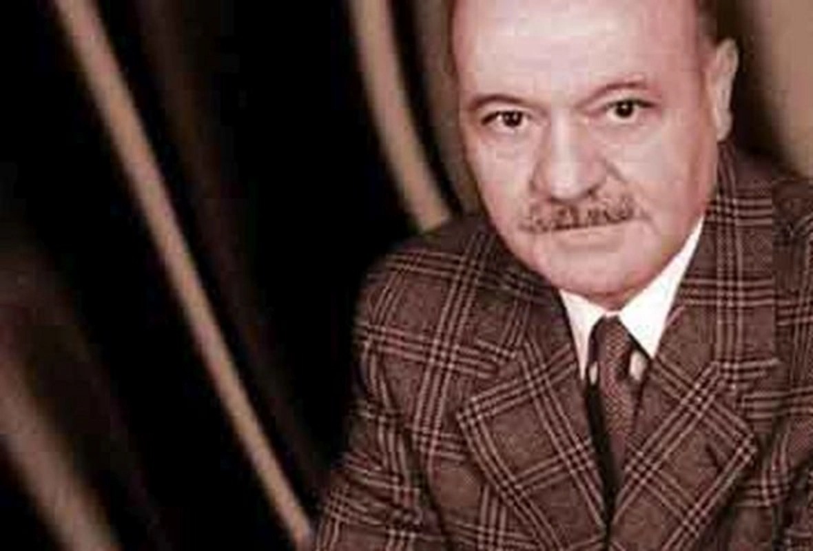 Vasif Adığözəlovun doğum günüdür