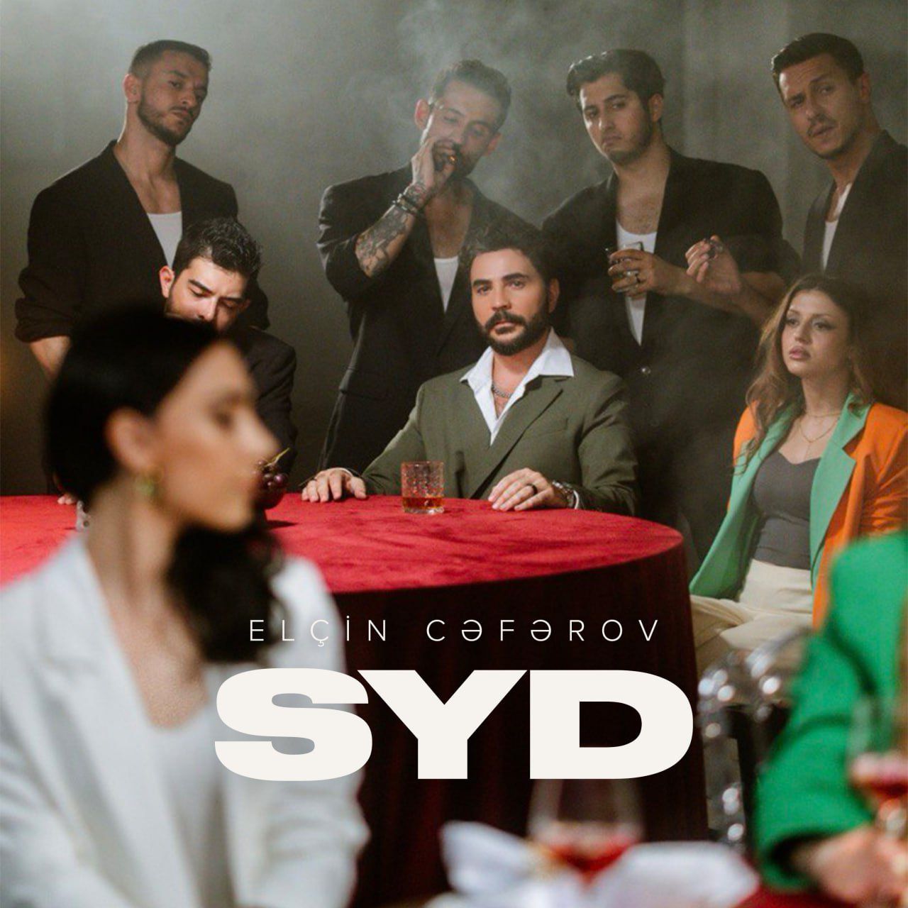 Elçin "SYD"ni təqdim etdi - VİDEO