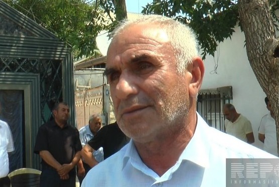 Milli Qəhrəmanın qardaşı: Anam son nəfəsində Natiqin yanına gedəcəyini dedi