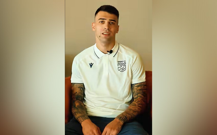 "Sumqayıt" "Qarabağ"dan ayrılan futbolçunu heyətinə qatıb