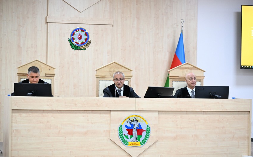Ermənistan ordusunun hücumları nəticəsində yaralanmış, əsirlikdə olmuş şəxslər məhkəmədə ifadə veriblər