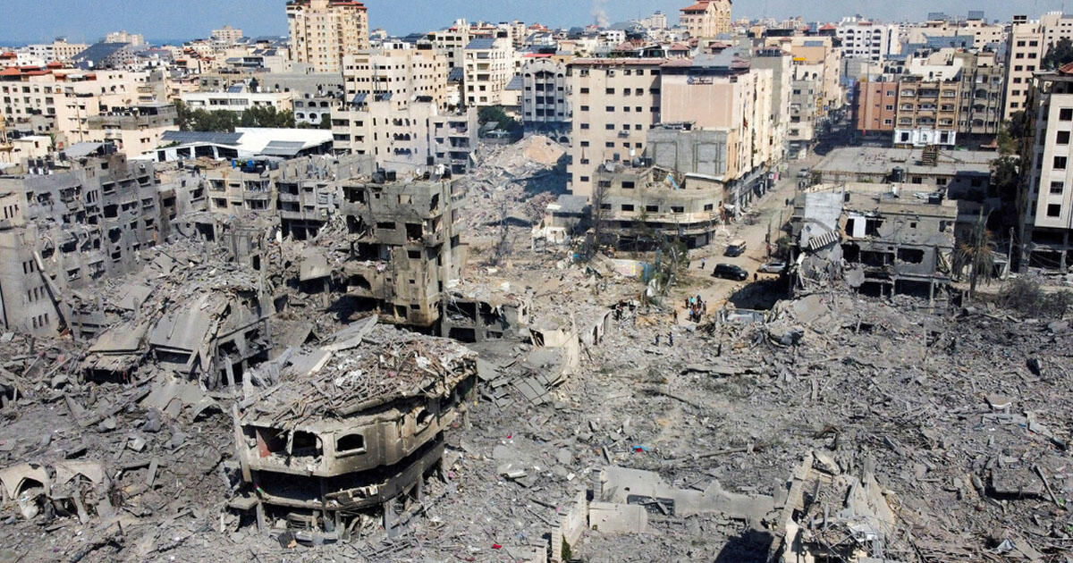 Almaniya və İordaniya Qəzza sakinlərinə kömək üçün “hava körpüsü” yaradacaq