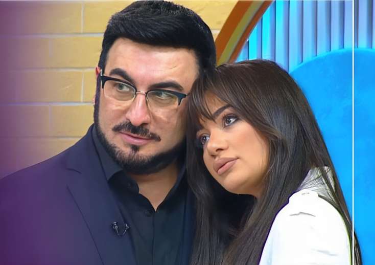 "Gənc müğənnilərə ən çox dəstək verən insan Tolikdir" - Zeynəb