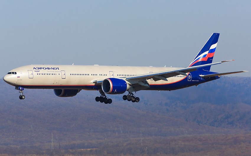 "Aeroflot" iyulun 29-da "Şeremetyevo" hava limanında 53 reysi ləğv edib