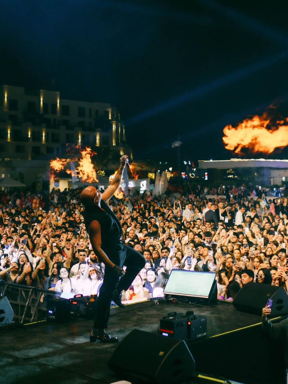""Dream Fest" rusiyalı ulduzlardan və rus şou-biznesindən azad oldu"