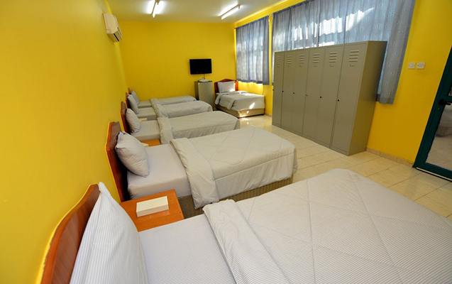 Hostellərə müşahidə kamerası qoyulacaq - Yeni tələb