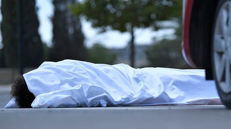 Xaçmazda motoblok qadını vurub öldürdü