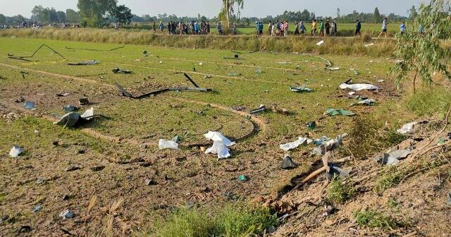 Taylandda baş verən partlayışda ölənlərin sayı artdı