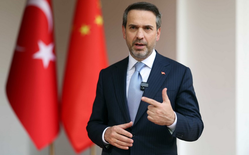 Azərbaycan Suriyaya qaz nəqlinə başlayır