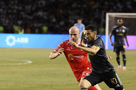 "Qarabağ" növbəti mərhələyə ADLADI