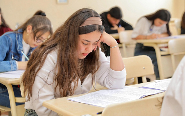 Universitetlərə ixtisas seçiminin vaxtı açıqlandı