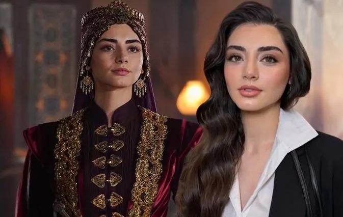 O da "Kuruluş Osman" serialından ayrıldı