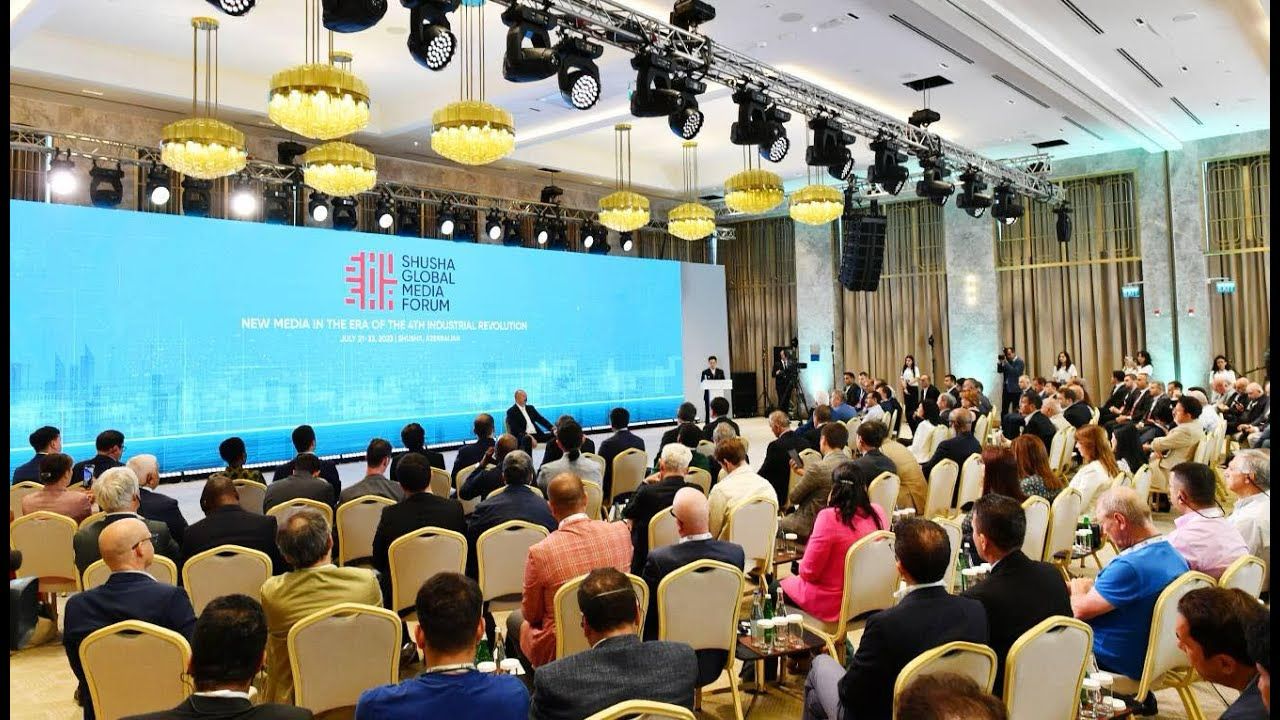 “Şuşa Qlobal Media Forumu Azərbaycanın diplomatik mövqeyini daha da gücləndirdi”