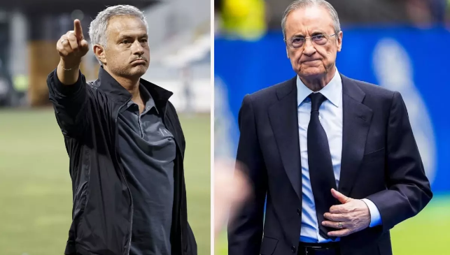 Məşhur futbolçu Mourinyonun hədəfində - Klub prezidenti ilə danışdı