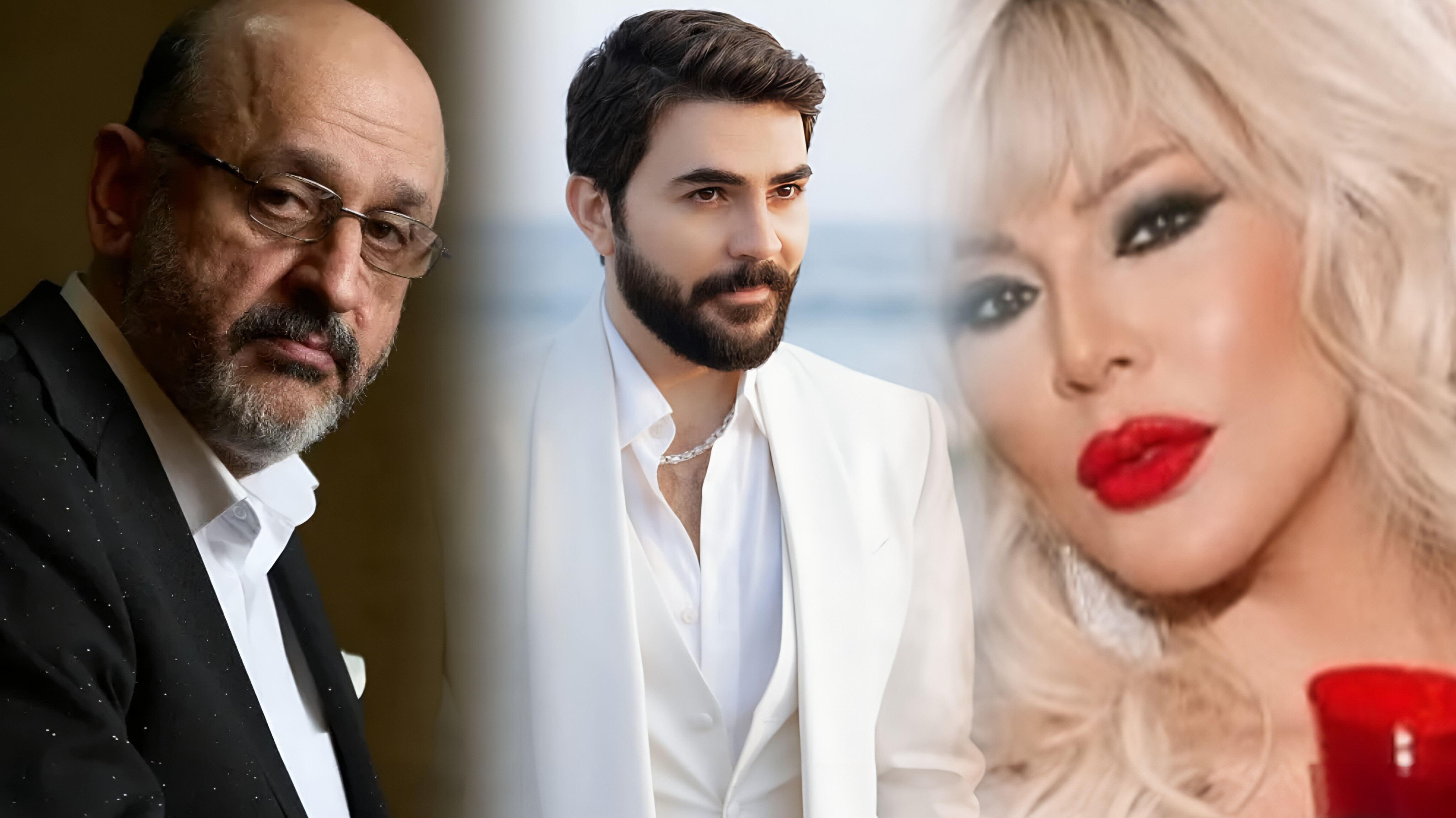 "Eyyub və Brilliantın repertuarı bizi toy bazarına saldı" - Elçin