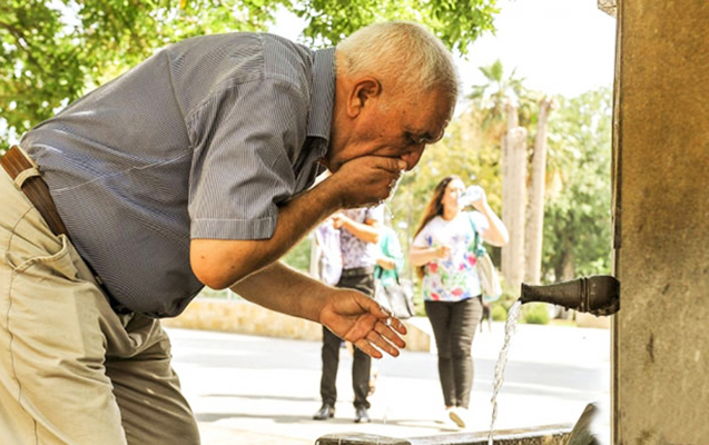 Avqustda Bakıda 40 dərəcə isti olacaq