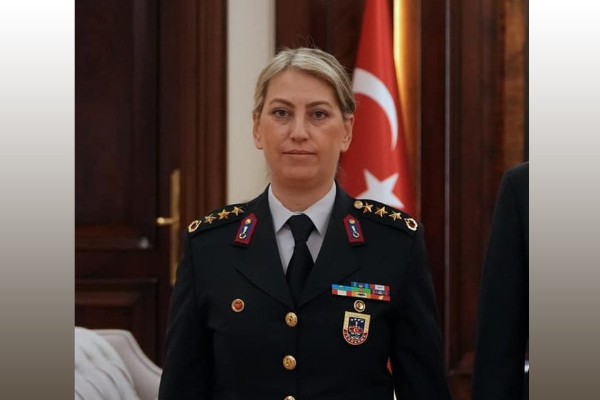 Türkiyədə qadın ilk dəfə briqada generalı oldu