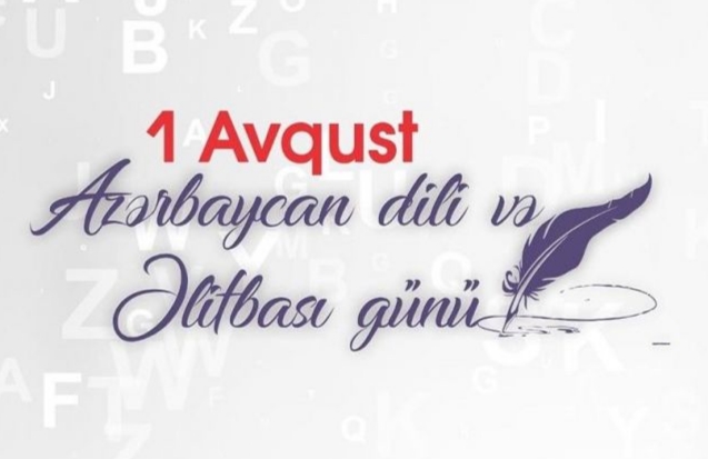 Bu gün Azərbaycan Əlifbası və Dili Günüdür