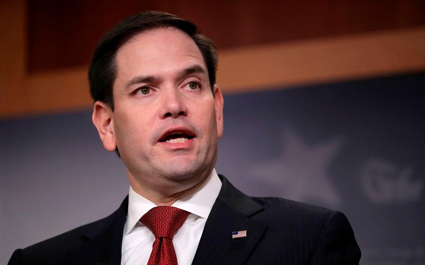 Rubio: ABŞ və Çin strateji sabitlik dövrünə daxil olurlar