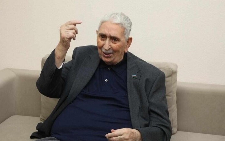 Beynəlxalq Muğam Mərkəzində Arif Babayevlə vida mərasimi keçiriləcək