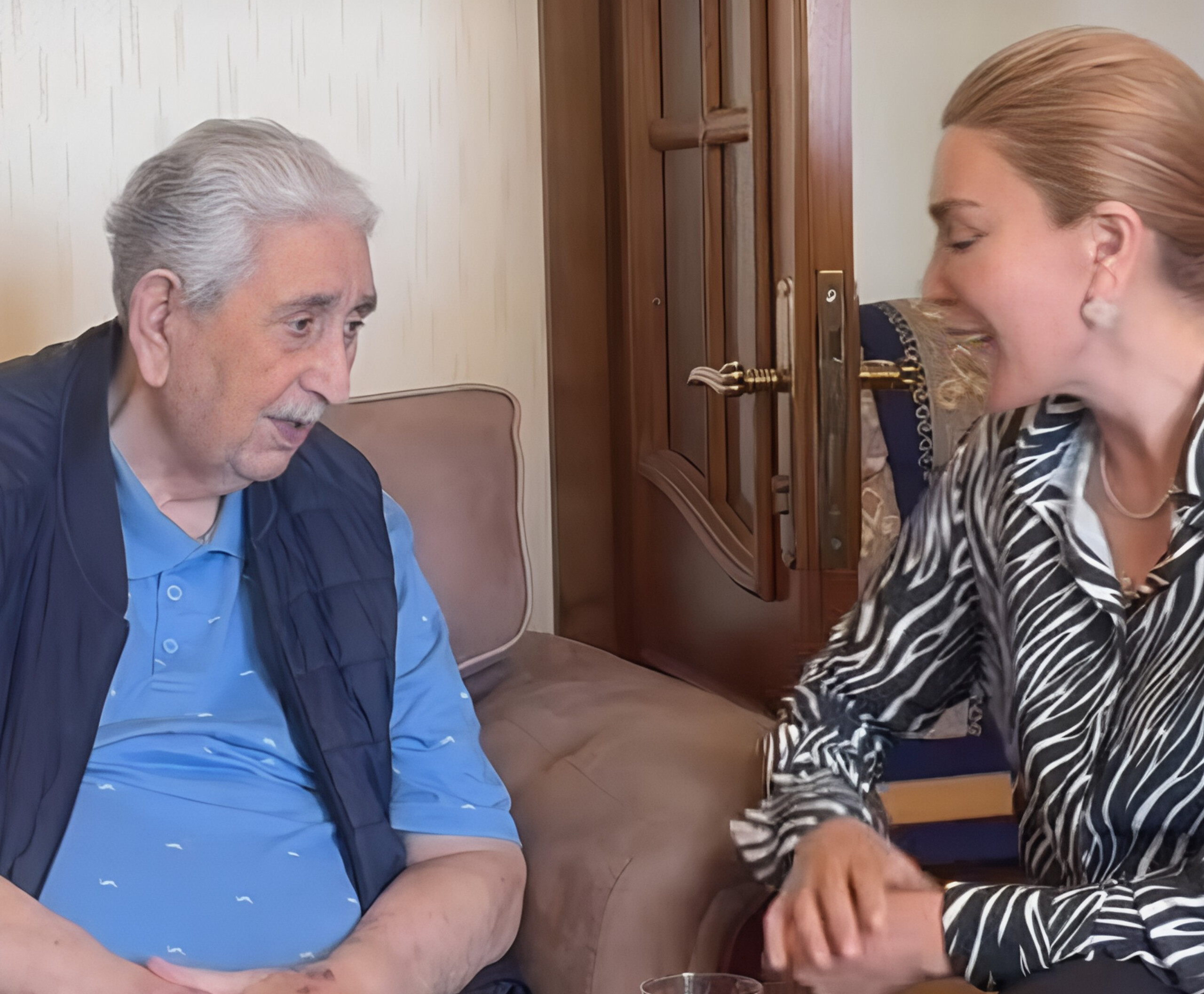 "Atamı, anamı, indi də mənə güc verən insanı itirdim" - Xoşqədəm