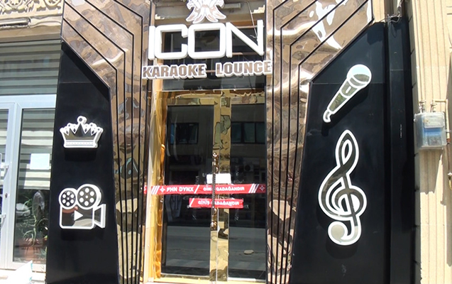 Bakıda karaoke klub bağlandı