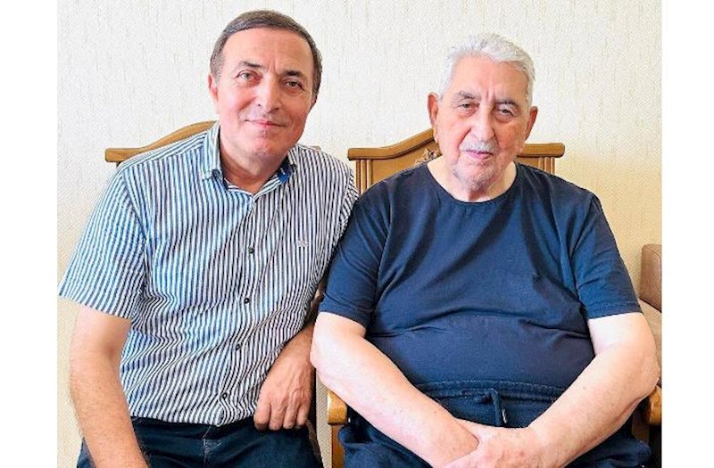 Mənsum İbrahimov: "Onun kimi insanlar həyata yüz ildə bir gəlir" - VİDEO