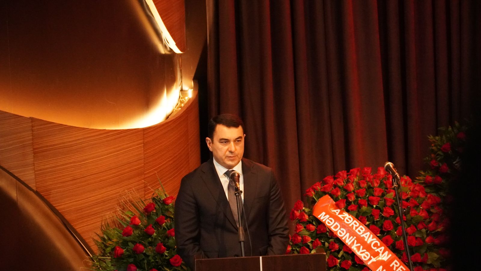 "Arif Babayevin xatirəsi daim yaşayacaq" - Nazir