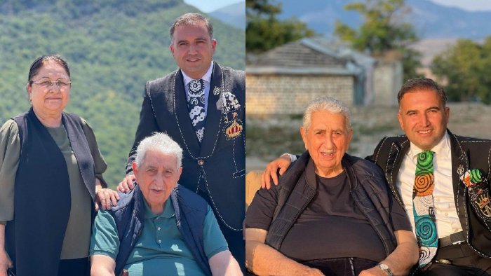 Hacı Nuran: Arif müəllim heç vaxt xəstəliklərindən narazılıq etməzdi - VİDEO