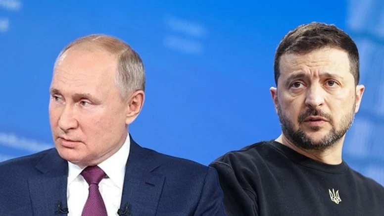 Zelenskidən Rusiyaya vacib təklif: Putinlə tetatet görüşmək istəyir