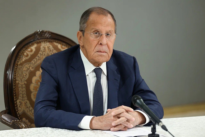Lavrov: ABŞ Ukraynanın Rusiya ilə danışıqlara razılaşmasına töhfə verib