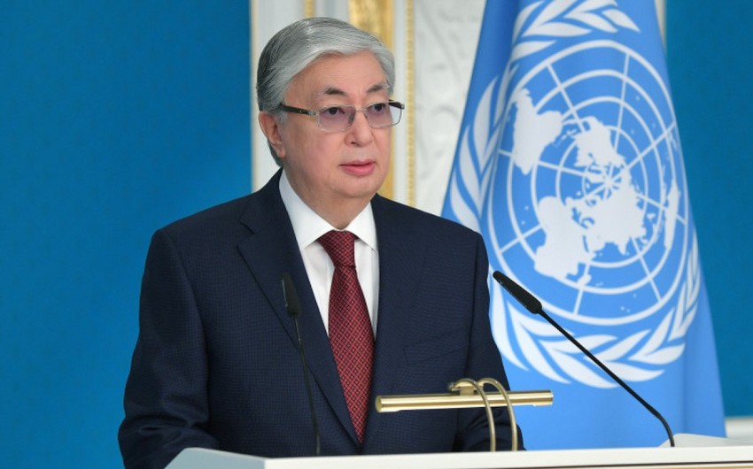 Tokayev Türkmənistana səfər edəcək