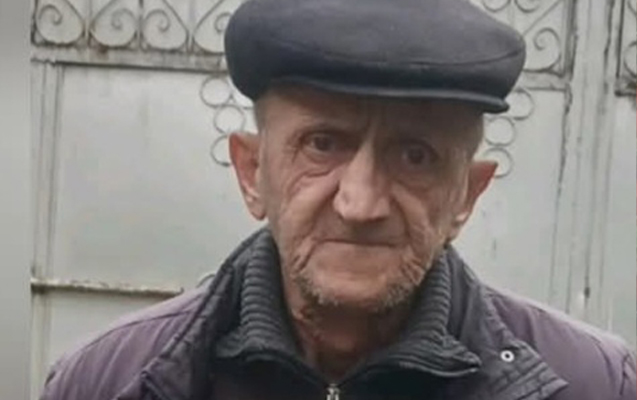 Aprel şəhidinin atası vəfat etdi - Foto