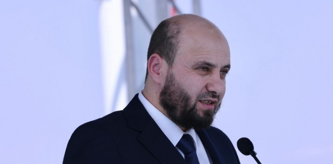 Suriya Azərbaycana təşəkkür edib