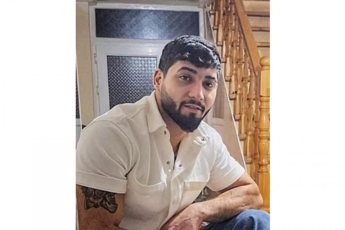 27 yaşlı azərbaycanlı gənc Serbiyada faciəvi şəkildə öldü