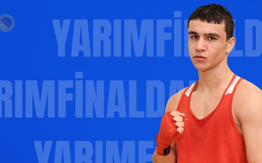 Azərbaycan boksçusu beynəlxalq turnirdə gümüş medal qazandı