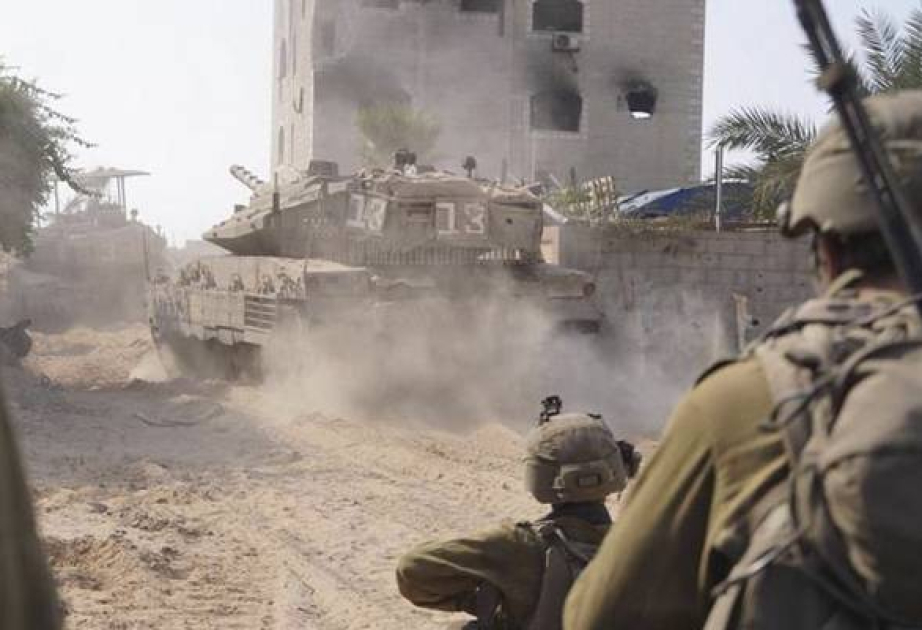 İsrail HAMAS-ın batalyon komandirinin müavinini zərərsizləşdirdiyini açıqlayıb