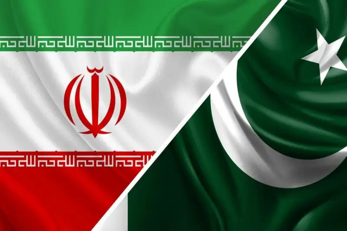 İranla Pakistan arasında 10-dan çox sənəd imzalanacaq