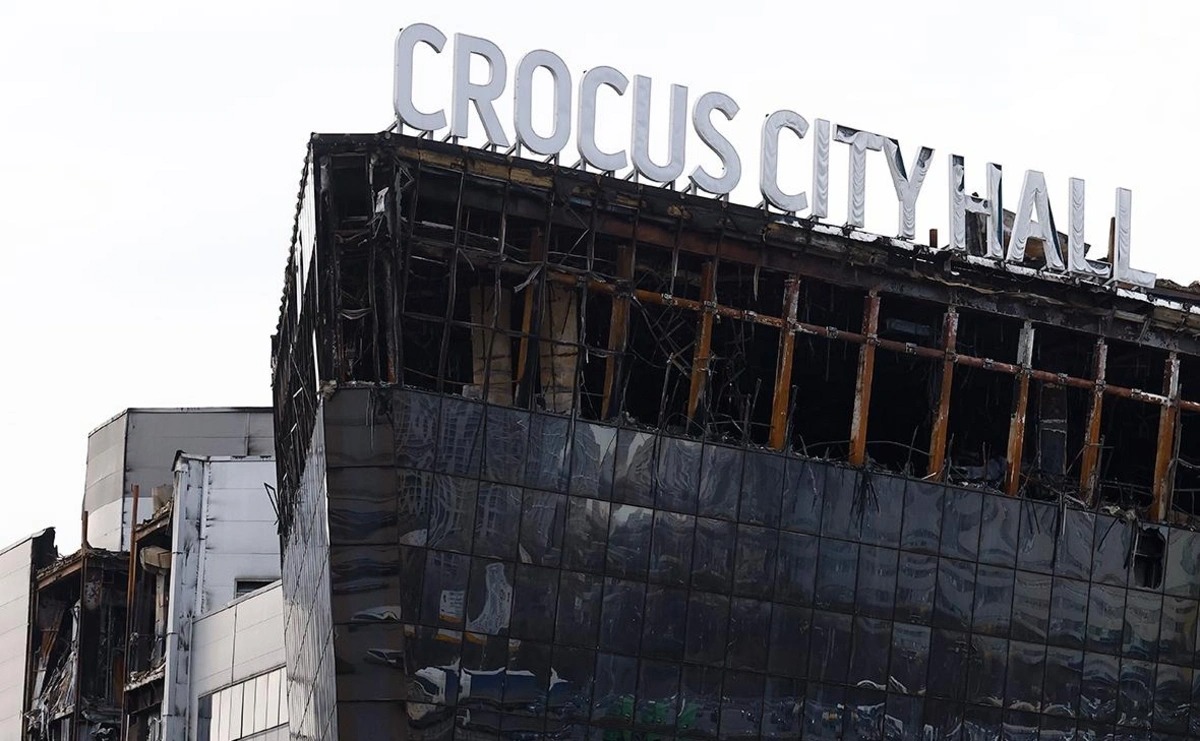 "Crocus City Hall"da terror aktı qurbanlarının yarısı yanğından həlak olub