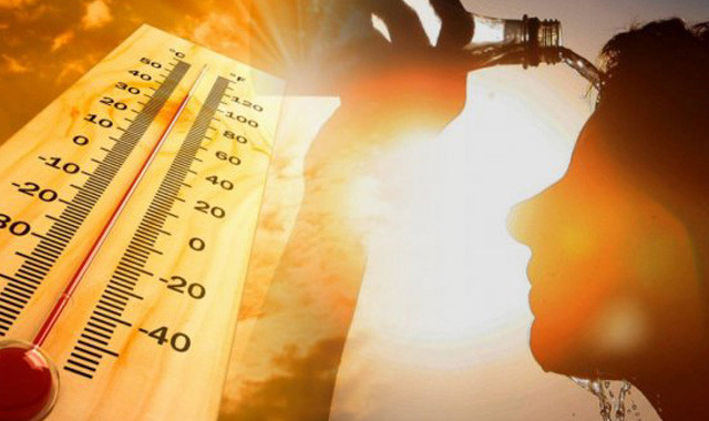 Bakı və Abşeronda 40, Naxçıvanda 41 dərəcə isti qeydə alınıb - FAKTİKİ HAVA