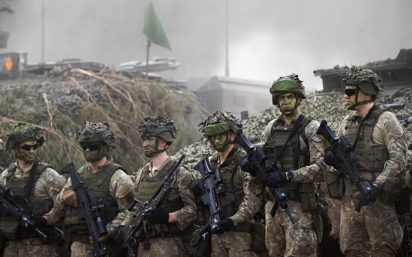 KİV: NATO Estoniyada müttəfiqlərin korpuslarını yerləşdirə bilər