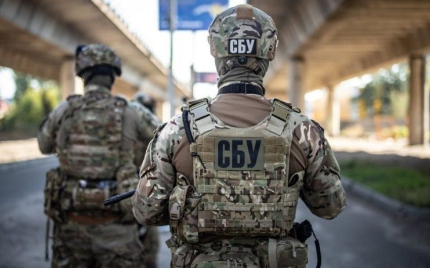 Ukrayna DTX terror aktı cəhdinin qarşısını alıb