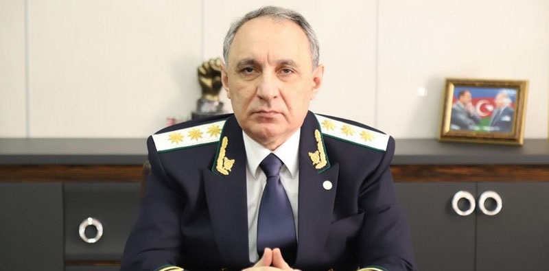Baş prokuror yeni şöbə rəisi təyin etdi