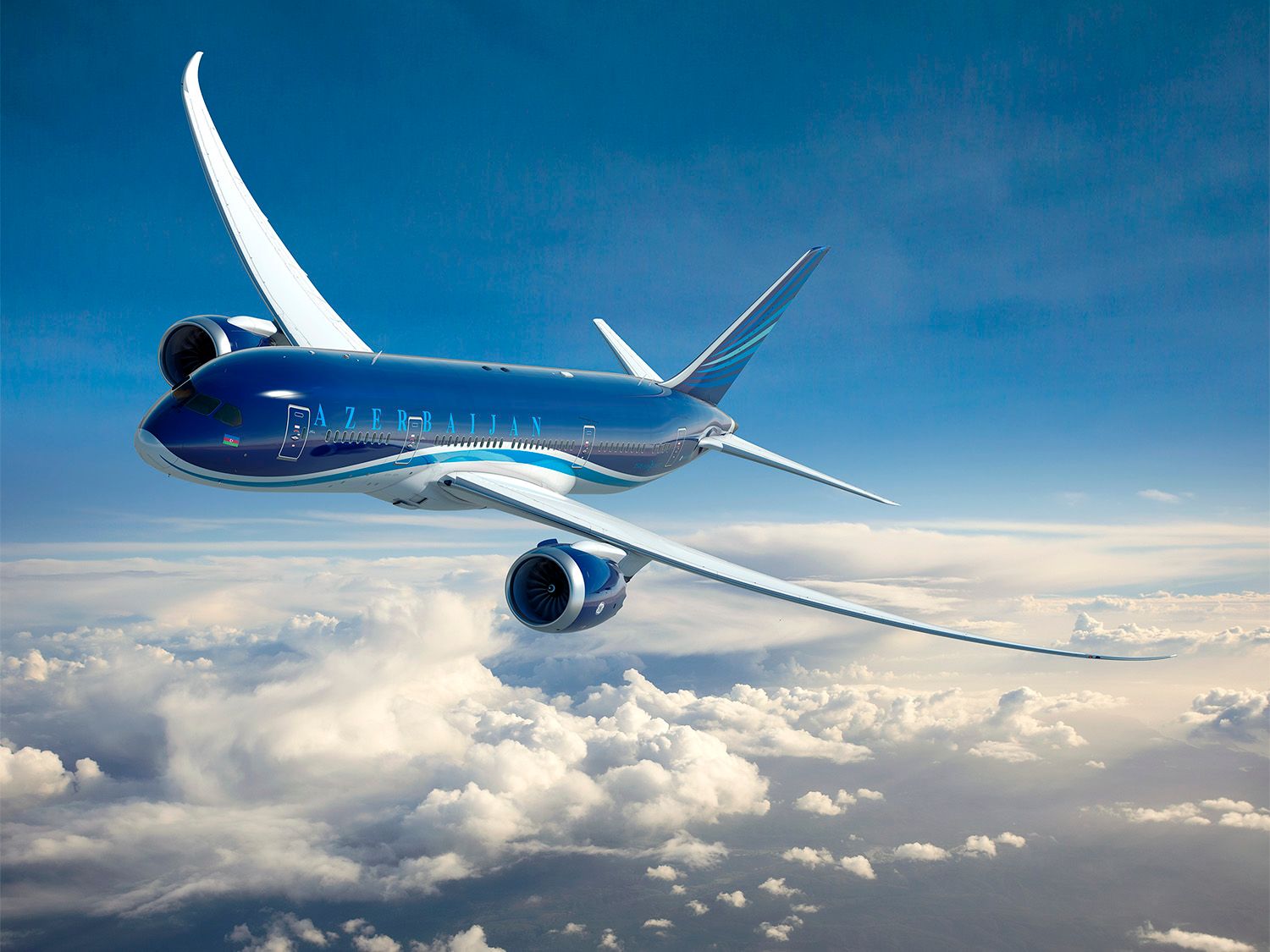 Bakı-Tbilisi-Bakı aviabiletinin bahalaşması iddiasına AZAL-dan CAVAB