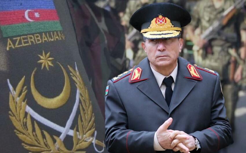 Bəxtiyar Paşaya ordu generalı rütbəsi verildi