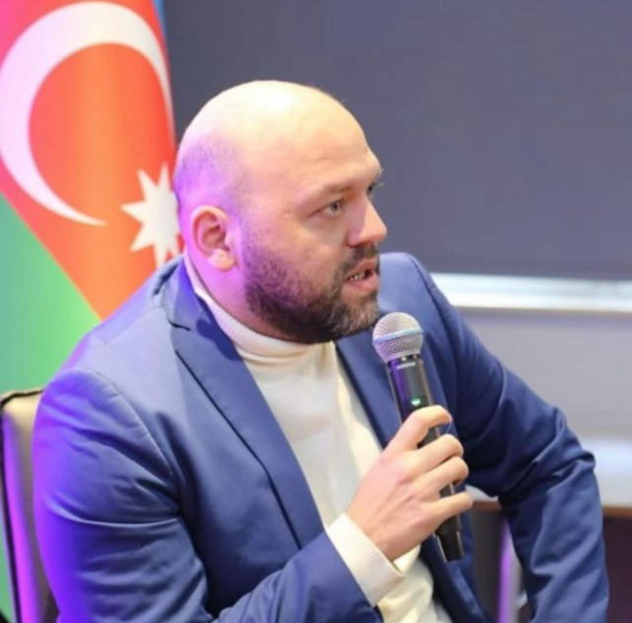 “Ən böyük sülh tərəfdarı İlham Əliyevdir” - Hacıbəy Heydərli