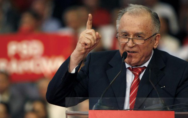 Rumıniyanın sabiq prezidenti İon İliesku vəfat edib