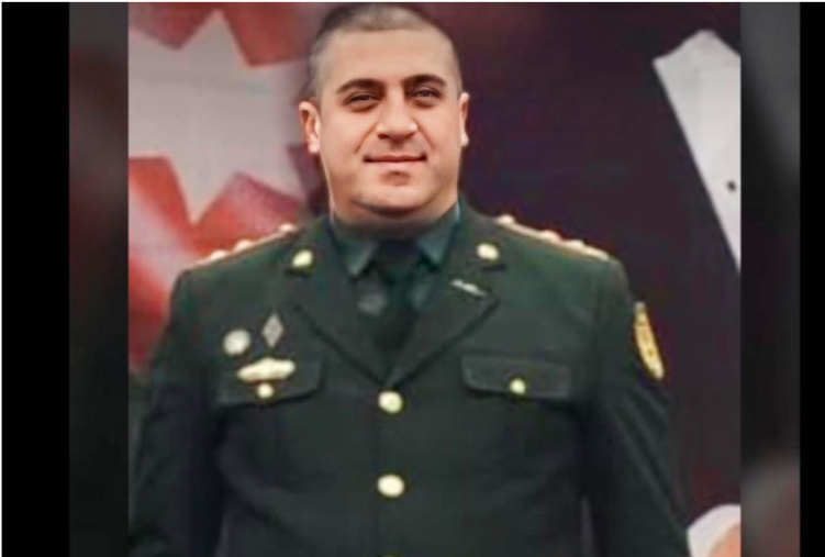 İş başında infarkt keçirən polkovnik vəfat etdi