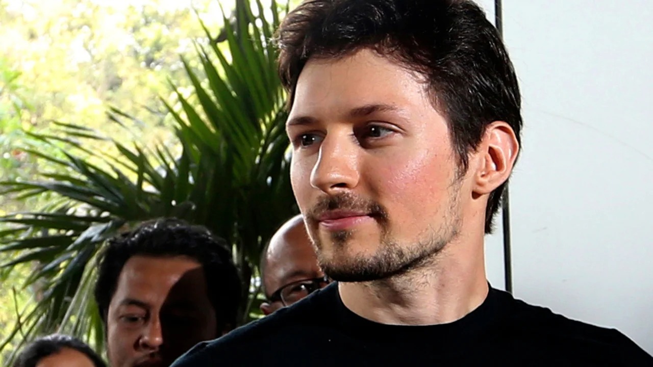 Durov "teleqram"a geri qayıtdı